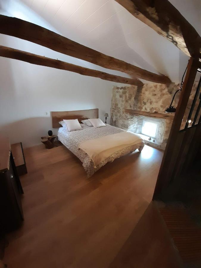 Maison De Nant Vorey Ngoại thất bức ảnh