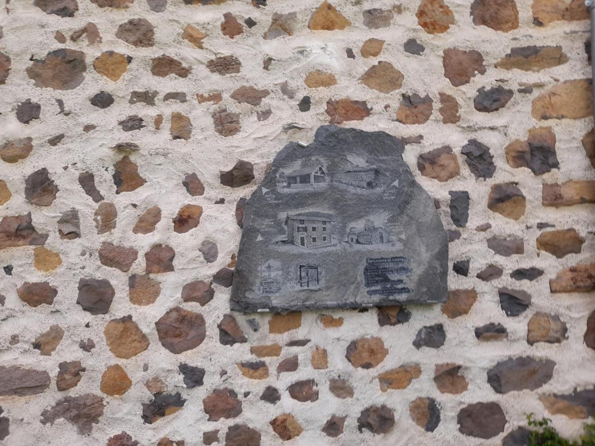 Maison De Nant Vorey Ngoại thất bức ảnh