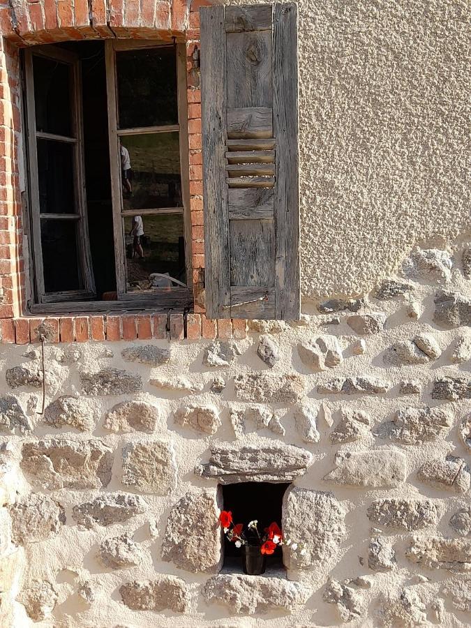 Maison De Nant Vorey Ngoại thất bức ảnh