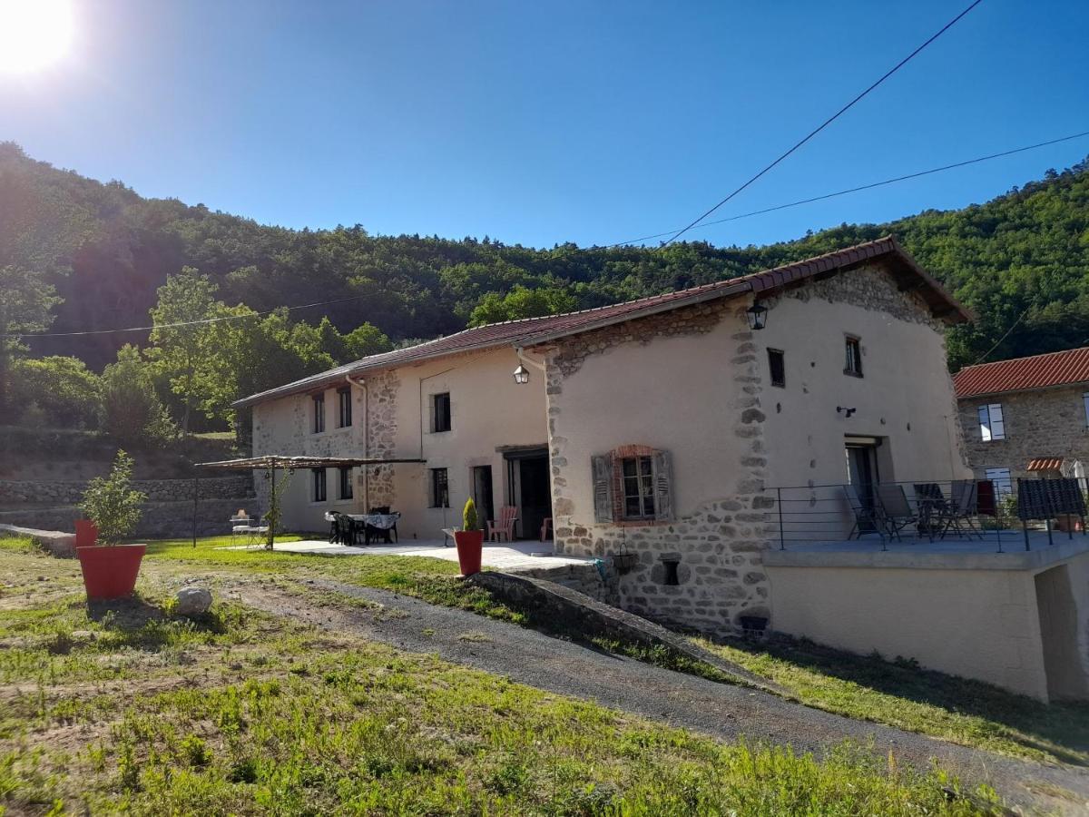 Maison De Nant Vorey Ngoại thất bức ảnh