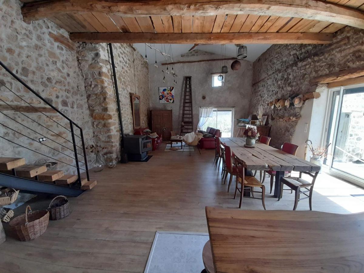 Maison De Nant Vorey Ngoại thất bức ảnh