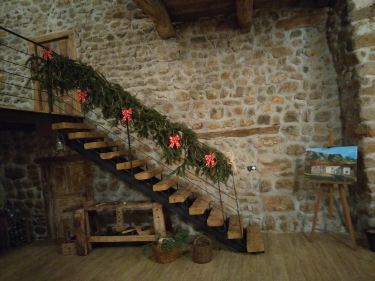 Maison De Nant Vorey Ngoại thất bức ảnh