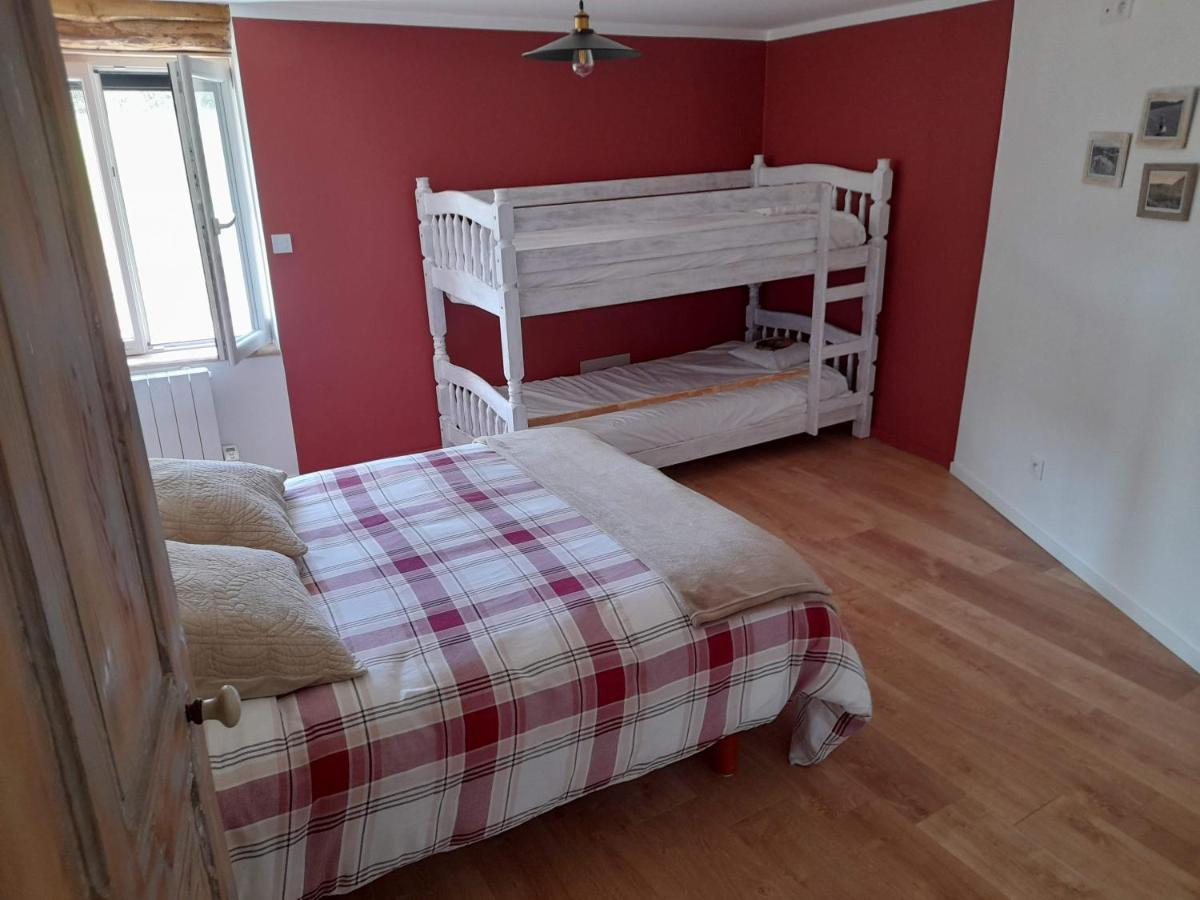 Maison De Nant Vorey Ngoại thất bức ảnh