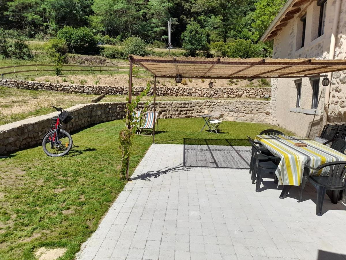 Maison De Nant Vorey Ngoại thất bức ảnh