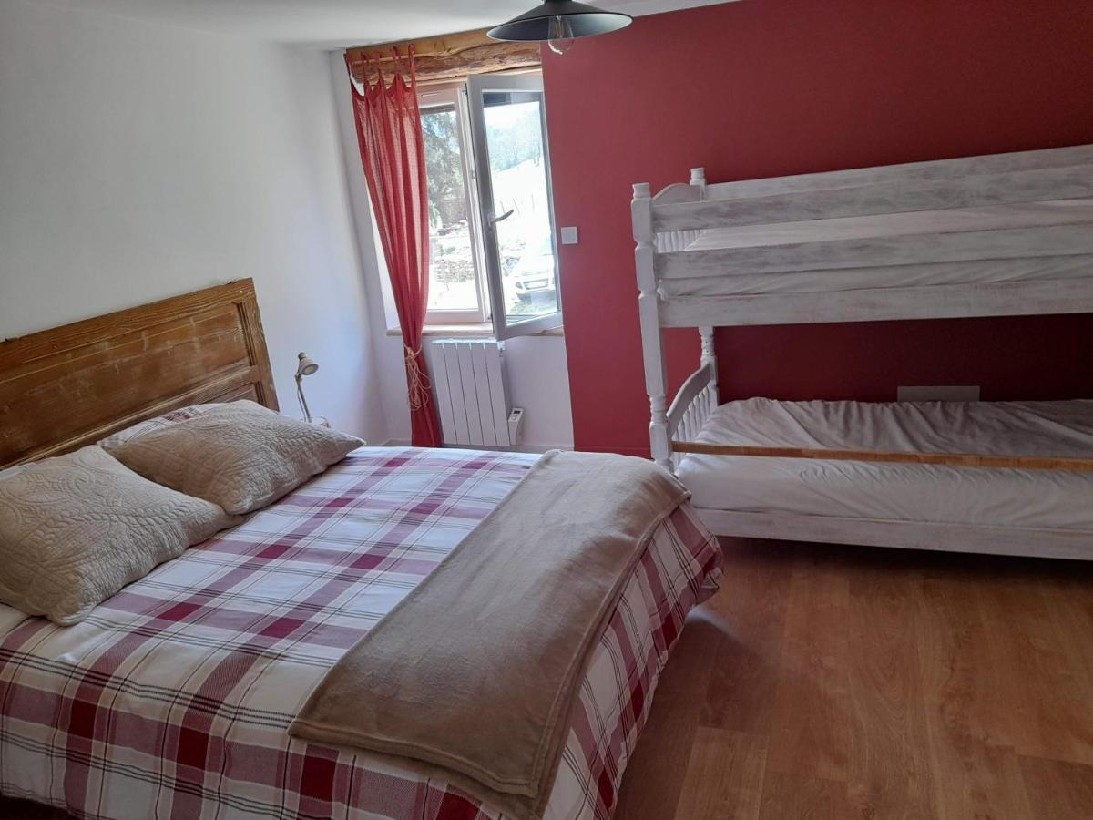 Maison De Nant Vorey Ngoại thất bức ảnh