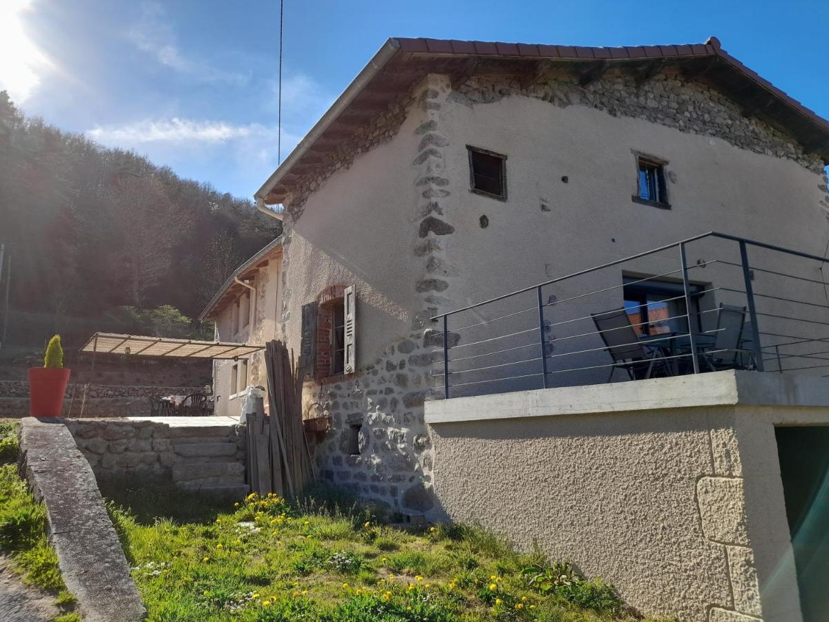 Maison De Nant Vorey Ngoại thất bức ảnh
