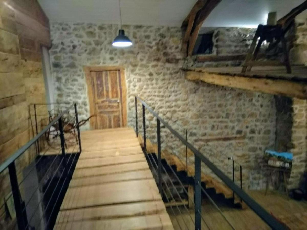 Maison De Nant Vorey Ngoại thất bức ảnh