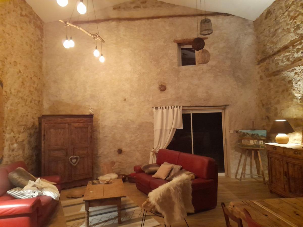 Maison De Nant Vorey Ngoại thất bức ảnh