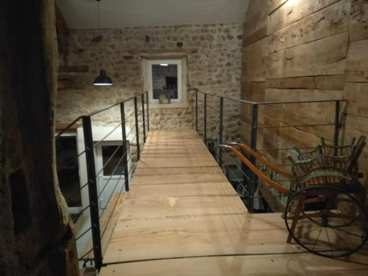 Maison De Nant Vorey Ngoại thất bức ảnh