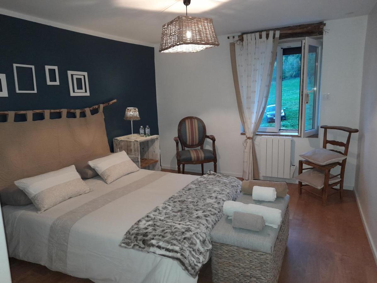 Maison De Nant Vorey Ngoại thất bức ảnh